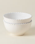 Pearl Soup/Cereal Bowl (Set of 6) - From Where Finds - 