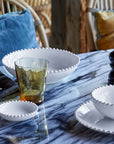 Pearl Soup/Pasta Bowl (Set of 6) - From Where Finds - 
