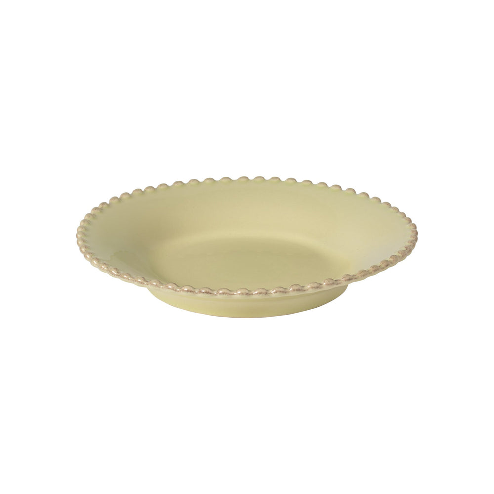 Pearl Soup/Pasta Plate (Set of 6) - From Where Finds - 