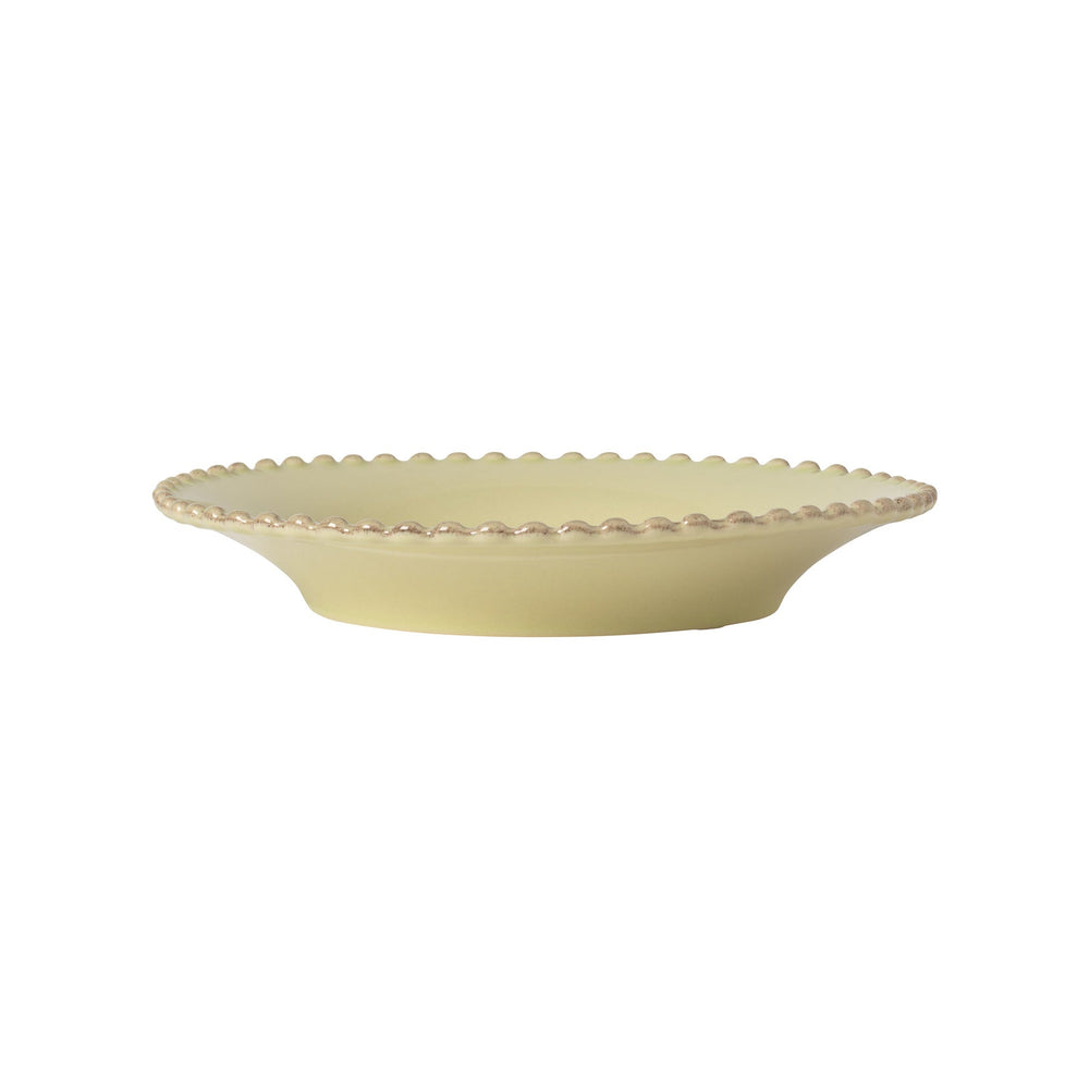Pearl Soup/Pasta Plate (Set of 6) - From Where Finds - 