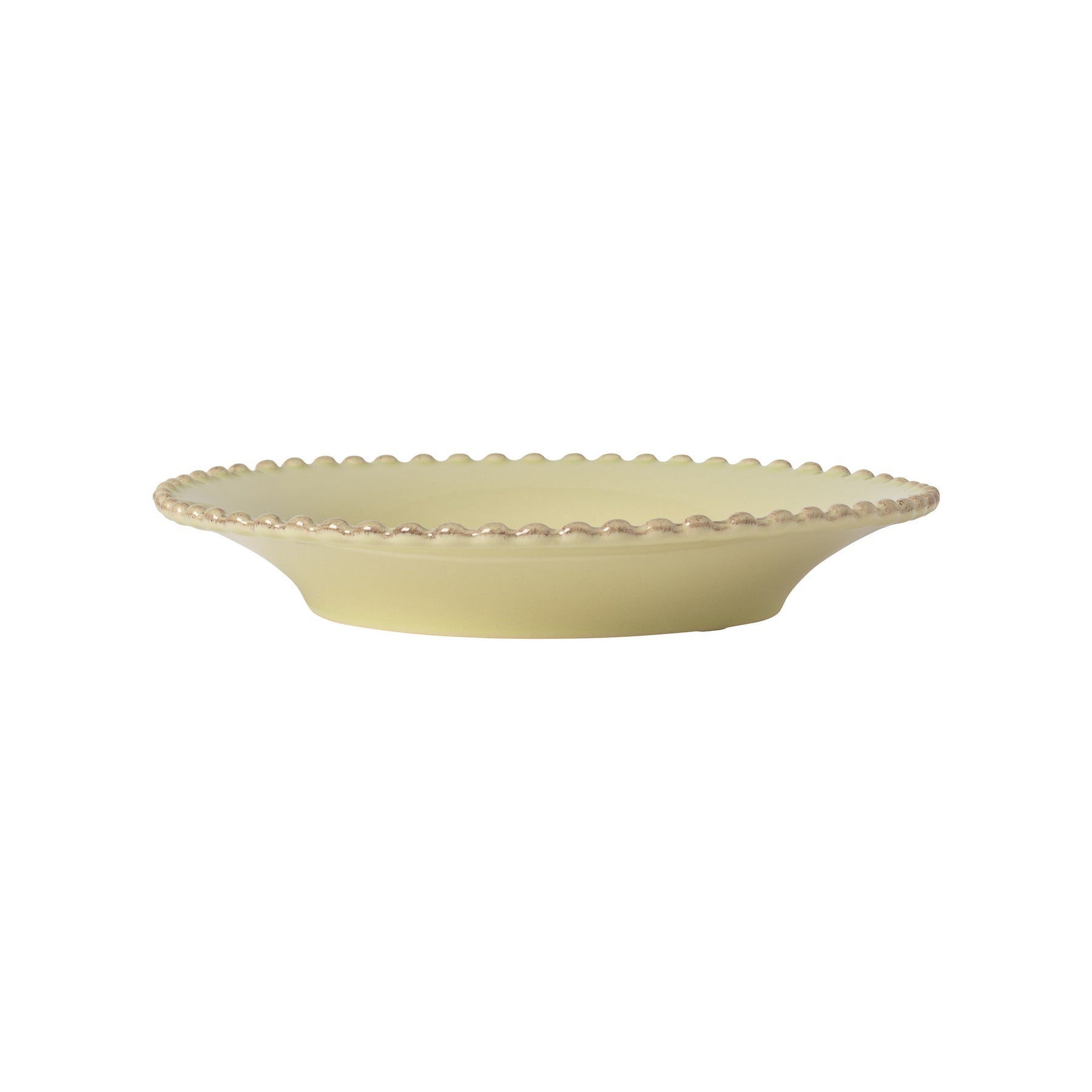 Pearl Soup/Pasta Plate (Set of 6) - From Where Finds - 
