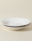 Pearl Soup/Pasta Plate (Set of 6) - From Where Finds - 