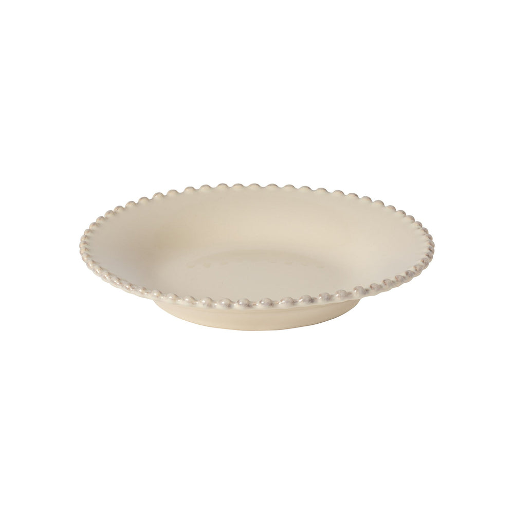 Pearl Soup/Pasta Plate (Set of 6) - From Where Finds - 