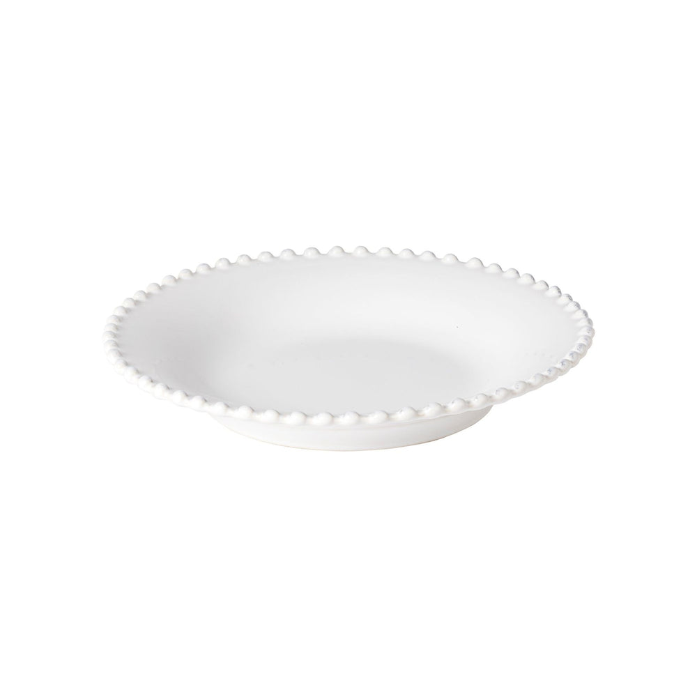 Pearl Soup/Pasta Plate (Set of 6) - From Where Finds - 