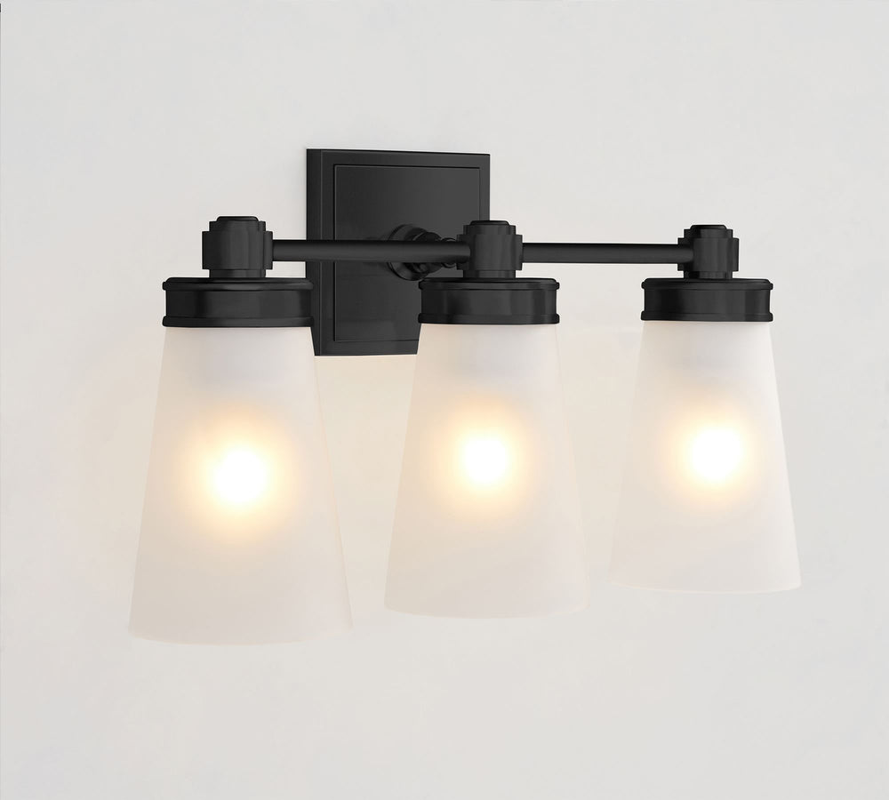 Pearson Triple Sconce (17") - From Where - 