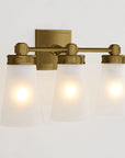 Pearson Triple Sconce (17") - From Where - 