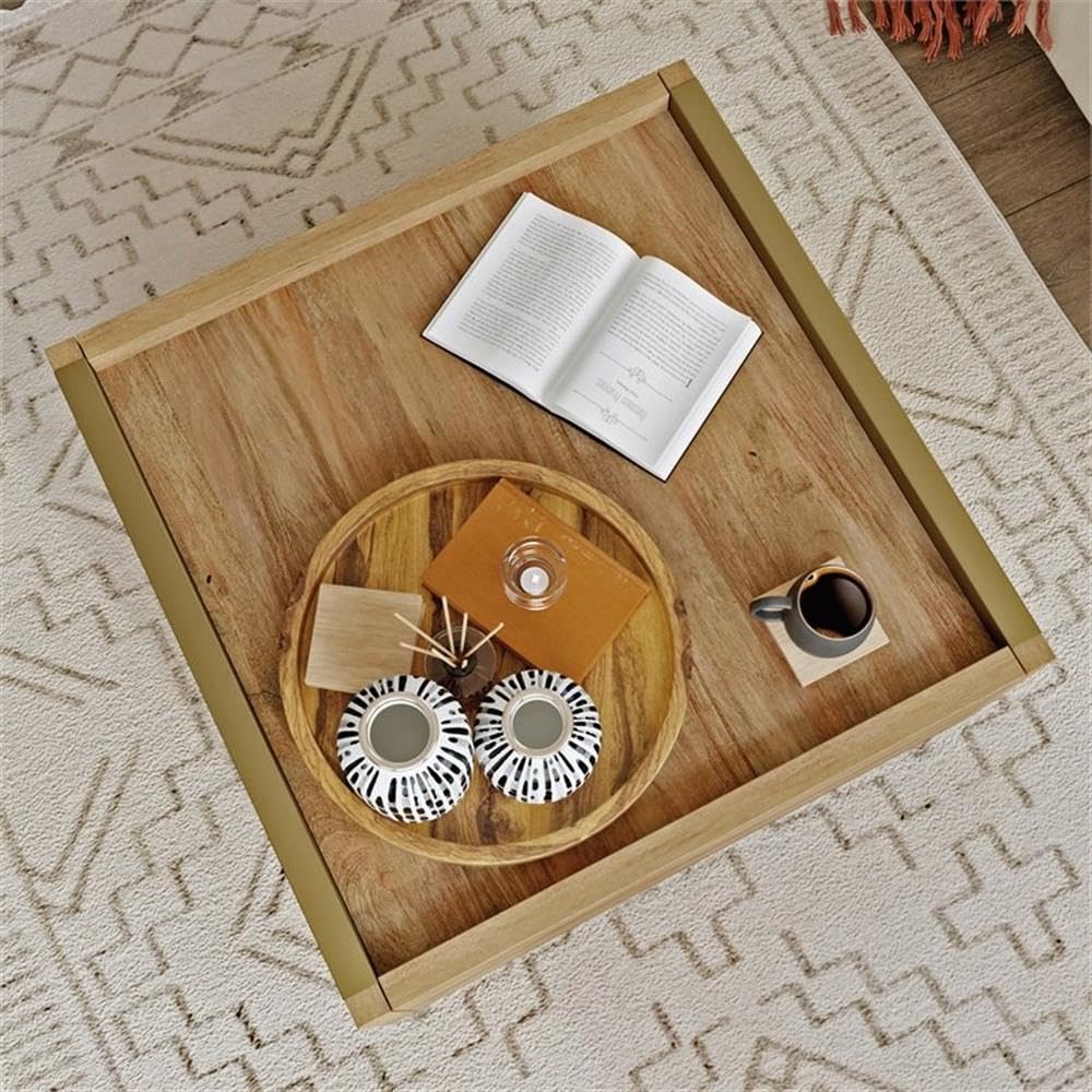 Pemberly Row Coffee Table - From Where - 