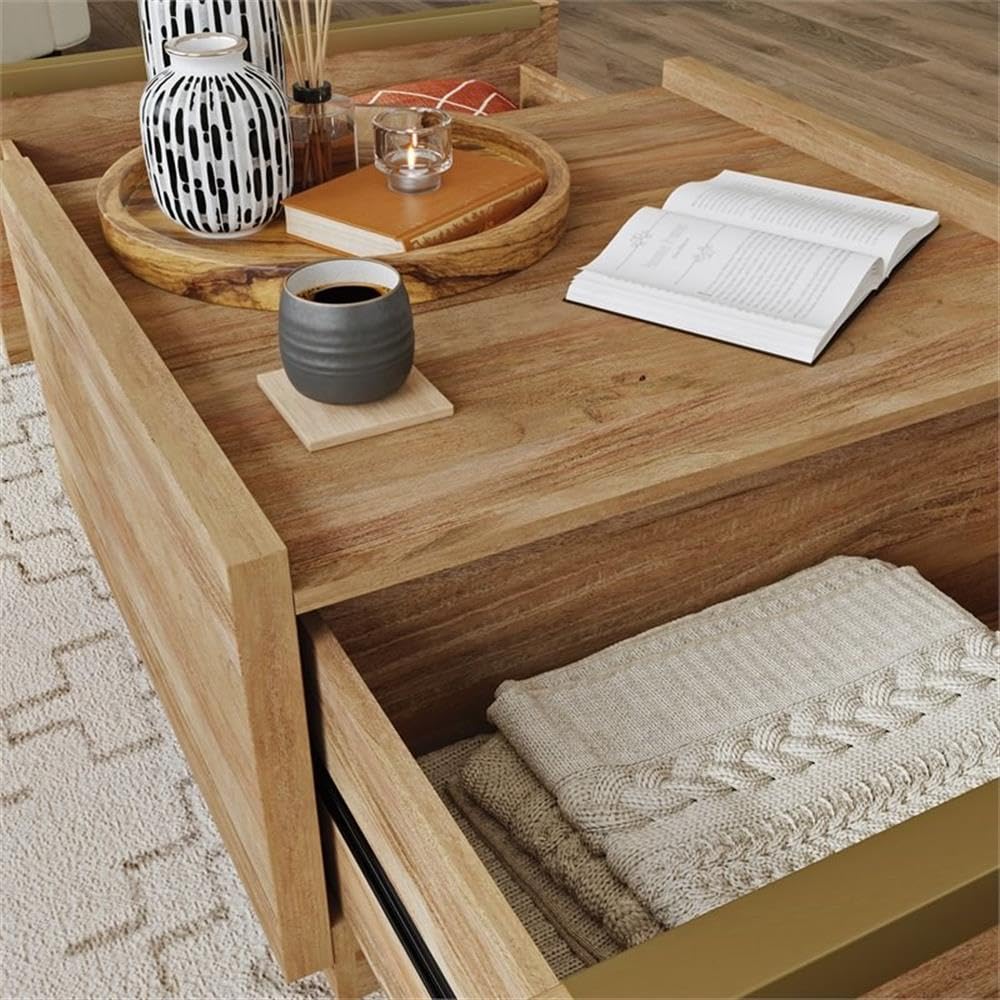 Pemberly Row Coffee Table - From Where - 