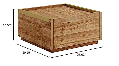 Pemberly Row Coffee Table - From Where - 