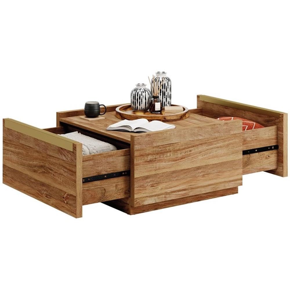 Pemberly Row Coffee Table - From Where - 