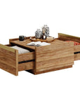 Pemberly Row Coffee Table - From Where - 