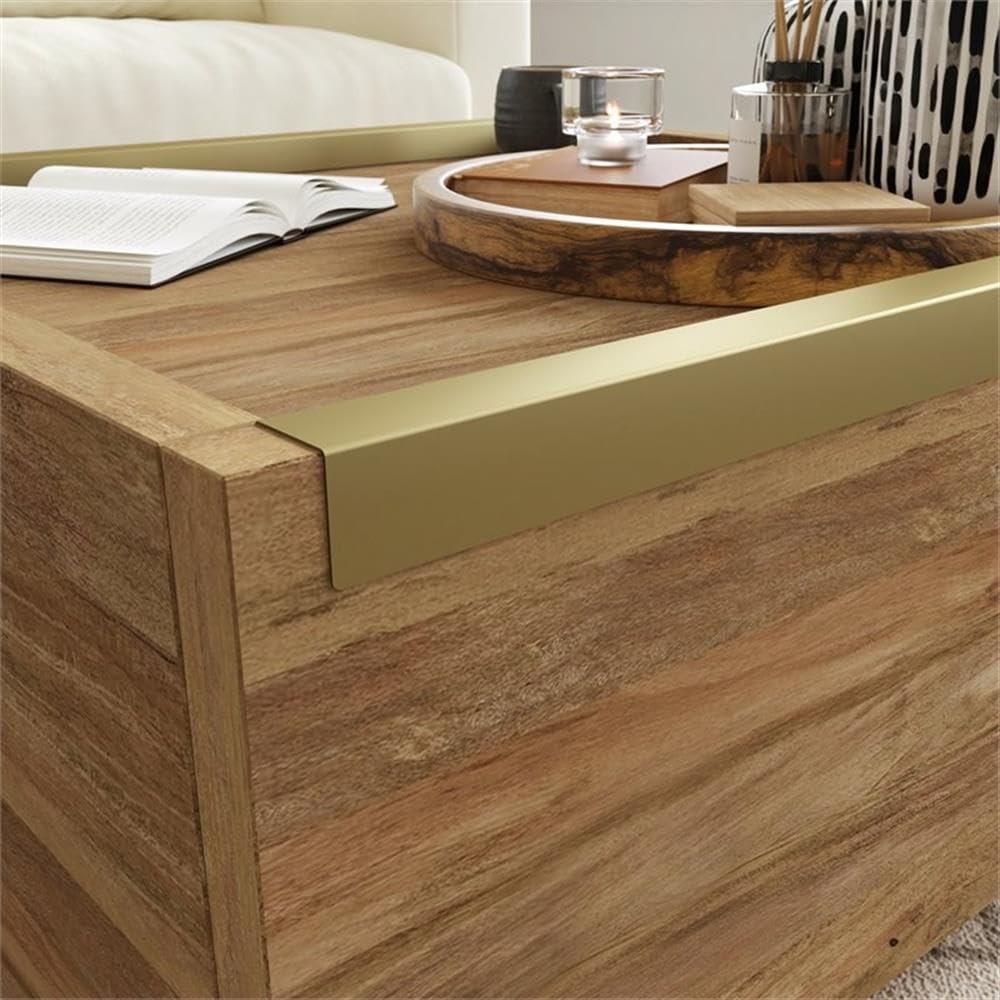 Pemberly Row Coffee Table - From Where - 