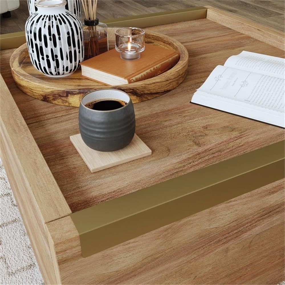 Pemberly Row Coffee Table - From Where - 
