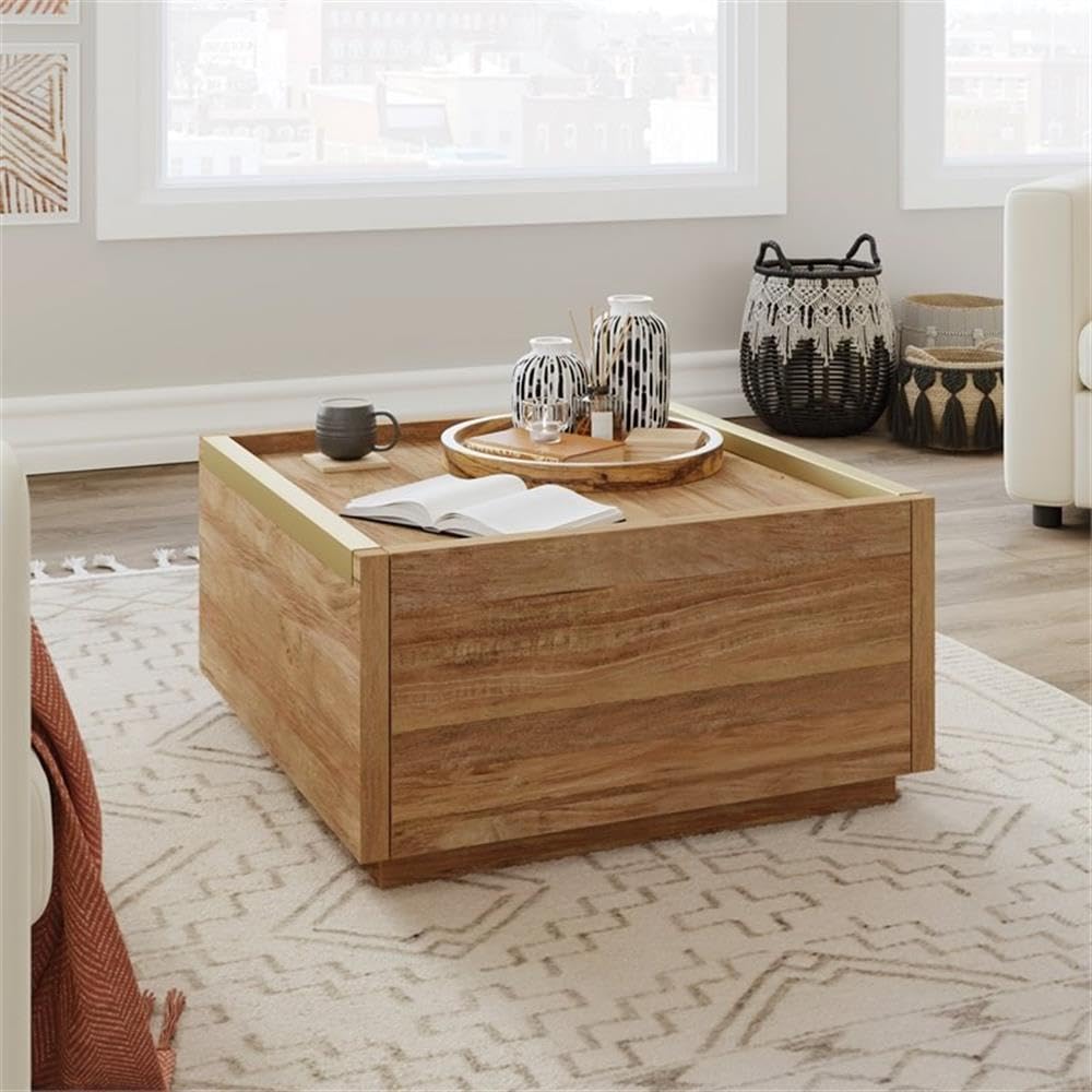 Pemberly Row Coffee Table - From Where - 