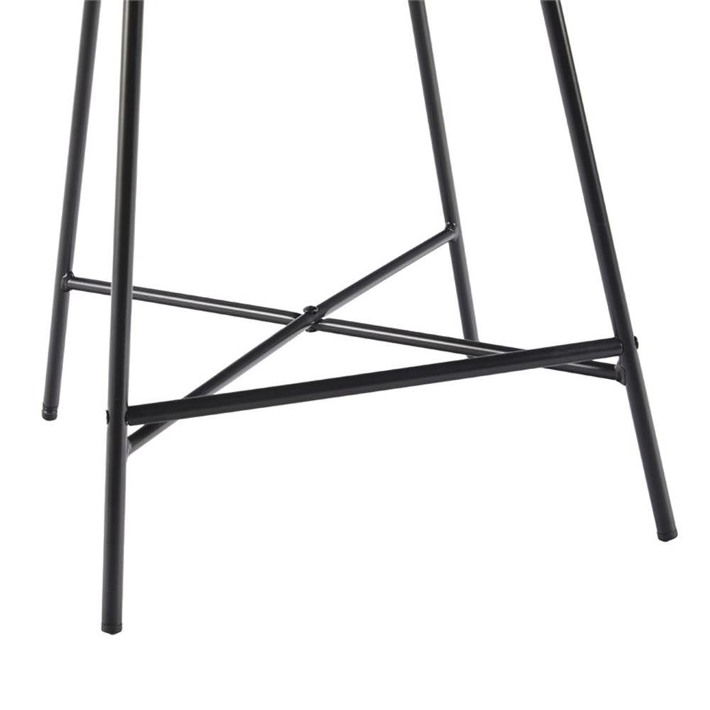 Pemberly Row Upholstered Counter Stool - From Where - 