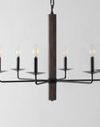 Penbrook 6 - Light Chandelier - From Where Finds - 
