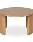 Pence Oval Coffee Table - From Where - 
