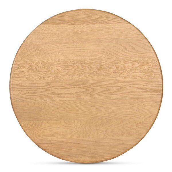 Pence Oval Coffee Table - From Where - 