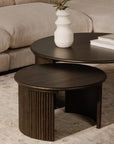 Pence Oval Coffee Table - From Where - 