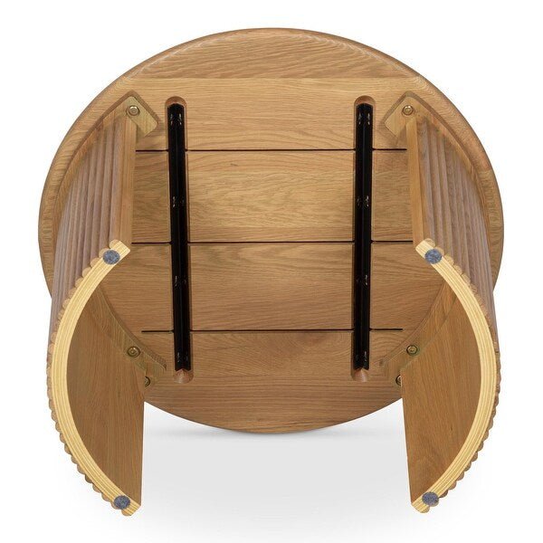 Pence Oval Coffee Table - From Where - 