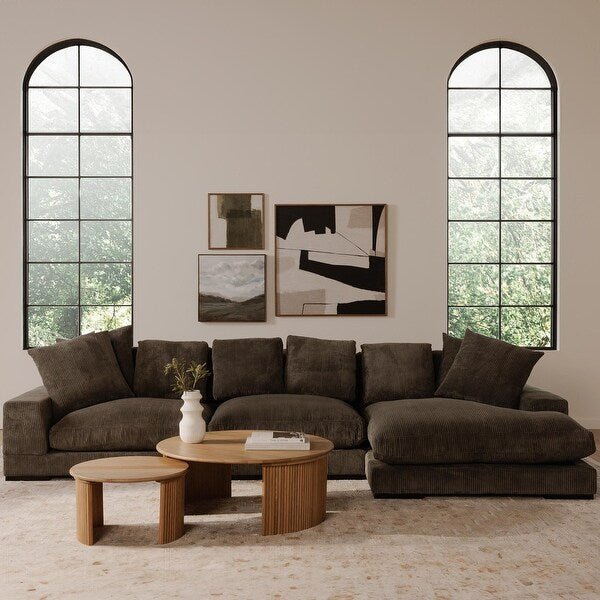 Pence Oval Coffee Table - From Where - 