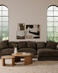 Pence Oval Coffee Table - From Where - 
