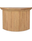 Pence Oval Coffee Table - From Where - 