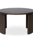 Pence Oval Coffee Table - From Where - 
