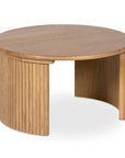 Pence Oval Coffee Table - From Where - 