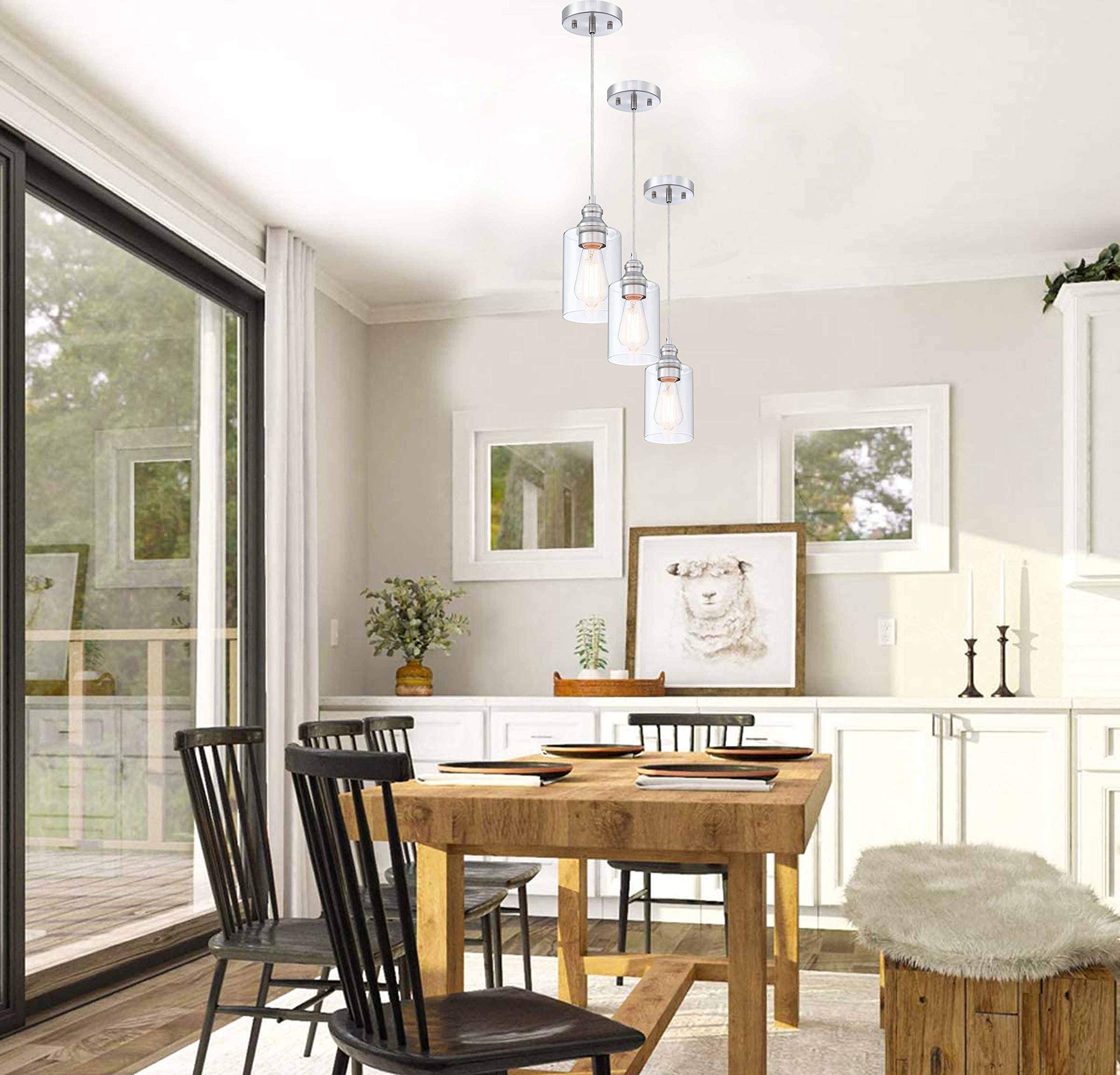 Pendant Lighting Fixture - From Where - 
