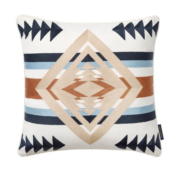 Pendleton Savanna Stripe Comforter Set - From Where - 