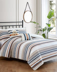 Pendleton Savanna Stripe Comforter Set - From Where - 
