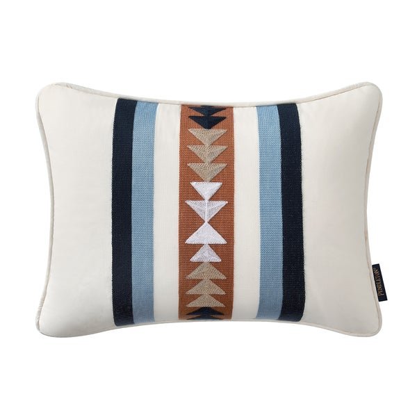 Pendleton Savanna Stripe Comforter Set - From Where - 