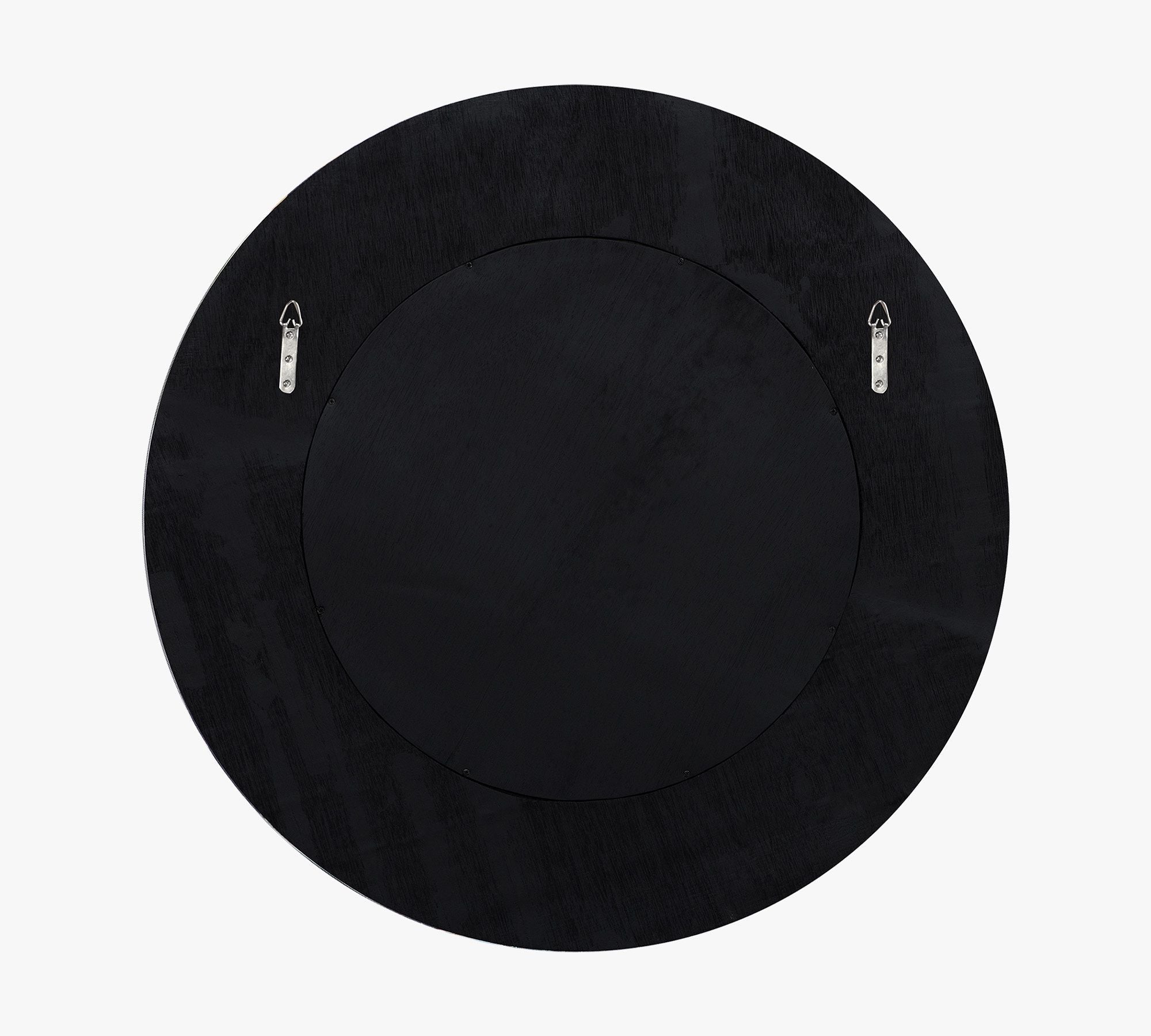 Penelope Round Wall Mirror - From Where - 