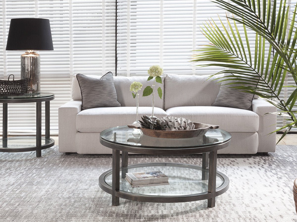 Per Se 2 - Piece Coffee Table Set - From Where - 