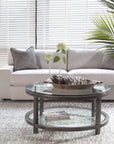 Per Se 2 - Piece Coffee Table Set - From Where - 