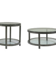 Per Se 2 - Piece Coffee Table Set - From Where - 
