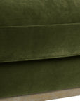 Pera 84'' Upholstered Velvet Sofa - From Where - 