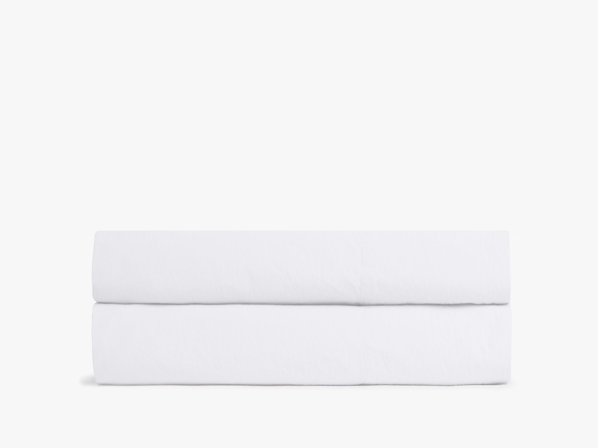 Percale Fitted Sheet - From Where - 
