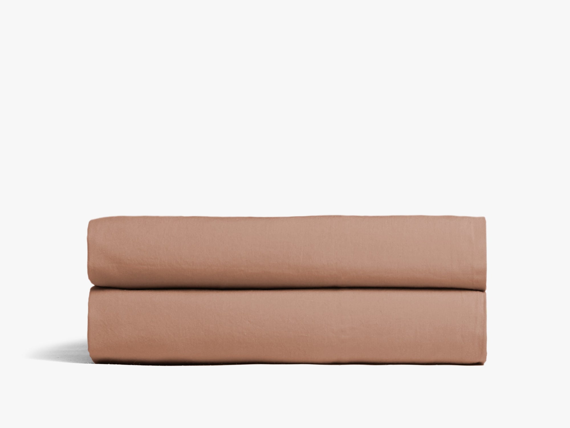 Percale Fitted Sheet - From Where - 