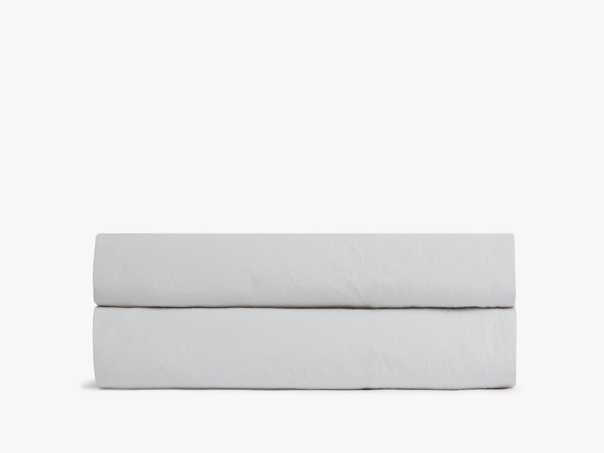 Percale Fitted Sheet - From Where - 