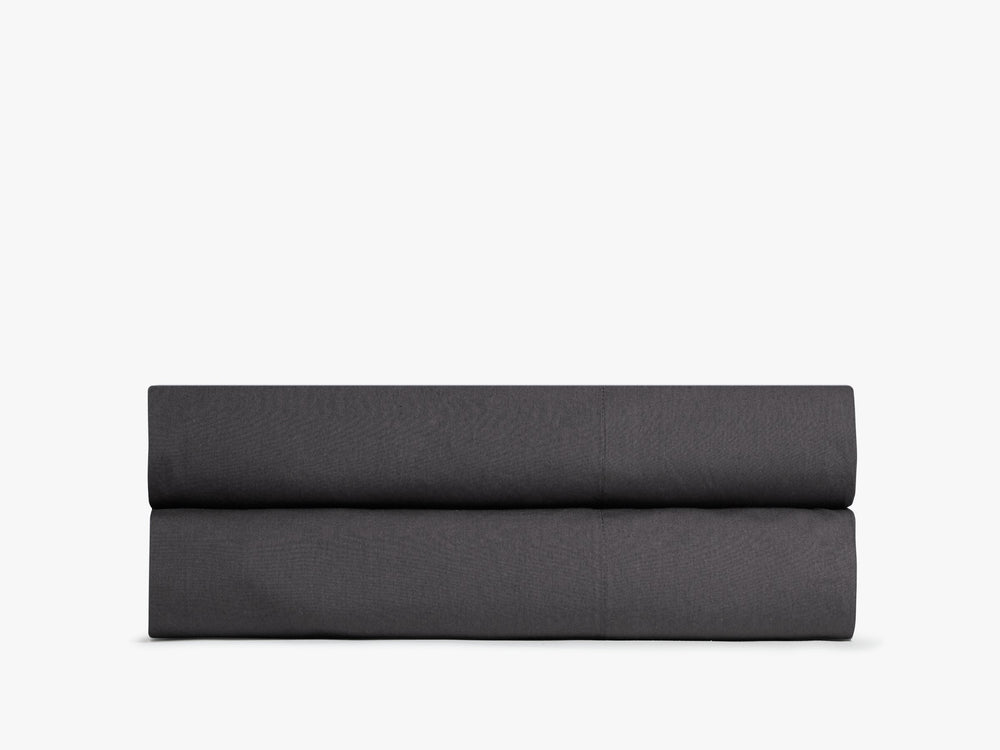 Percale Fitted Sheet - From Where -