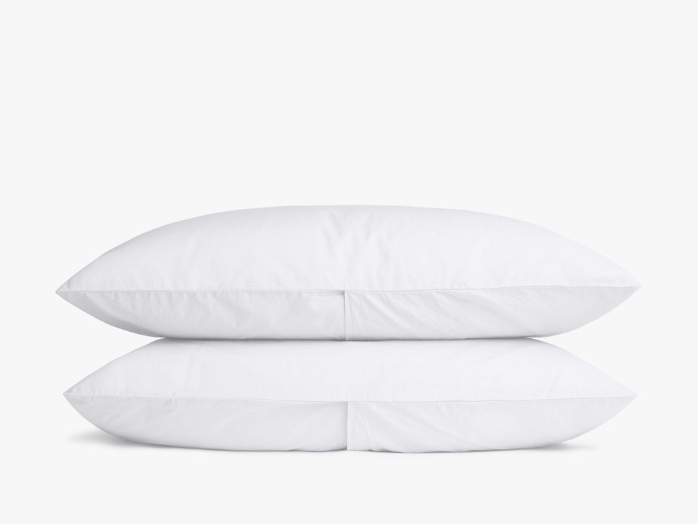 Percale Pillowcase Set - From Where -