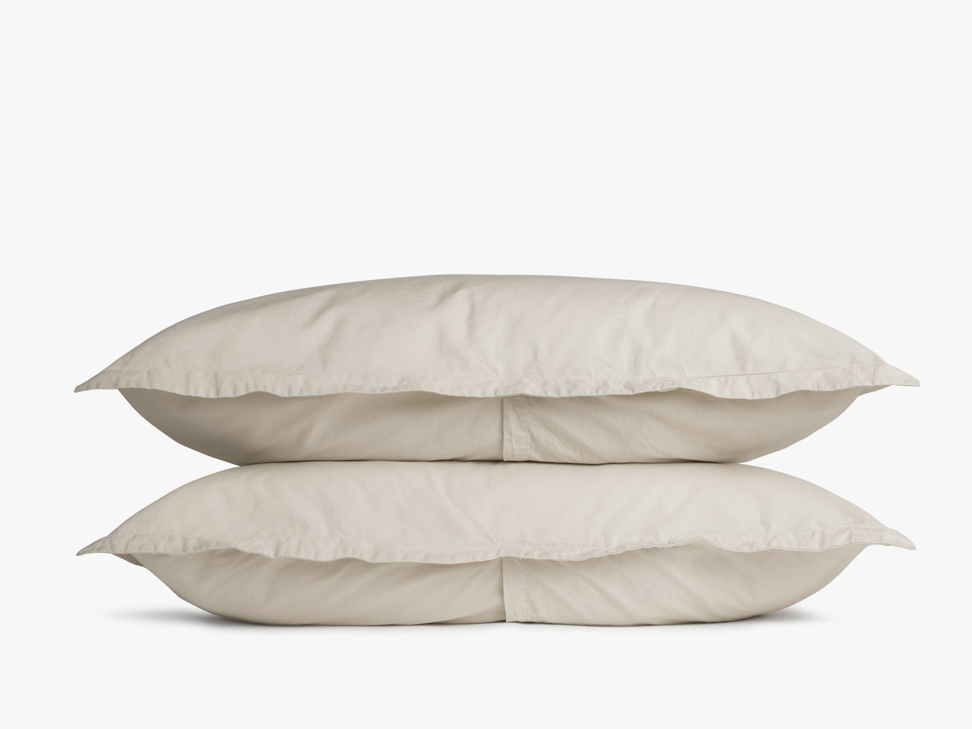 Percale Sham Set - From Where - 