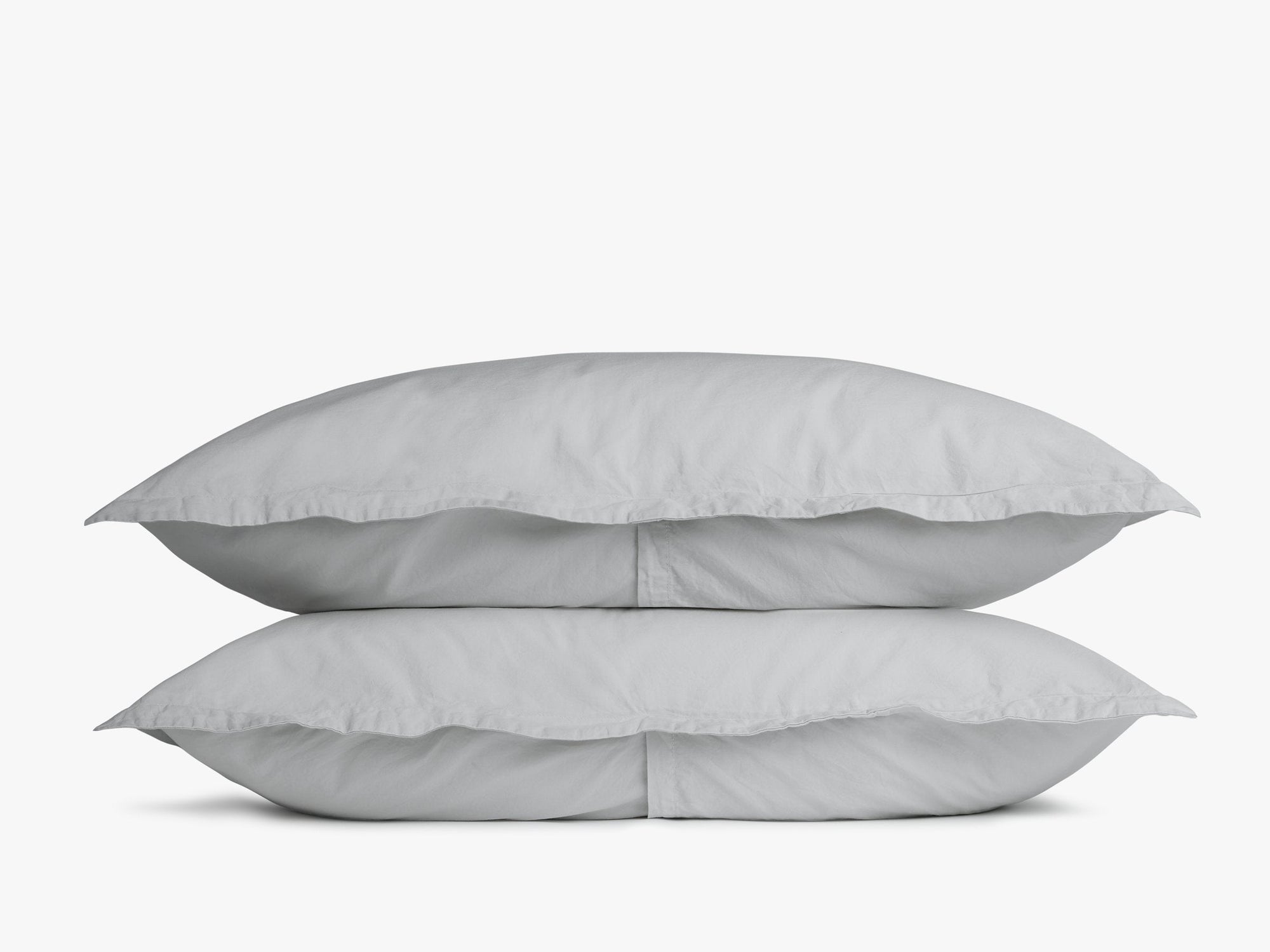 Percale Sham Set - From Where - 