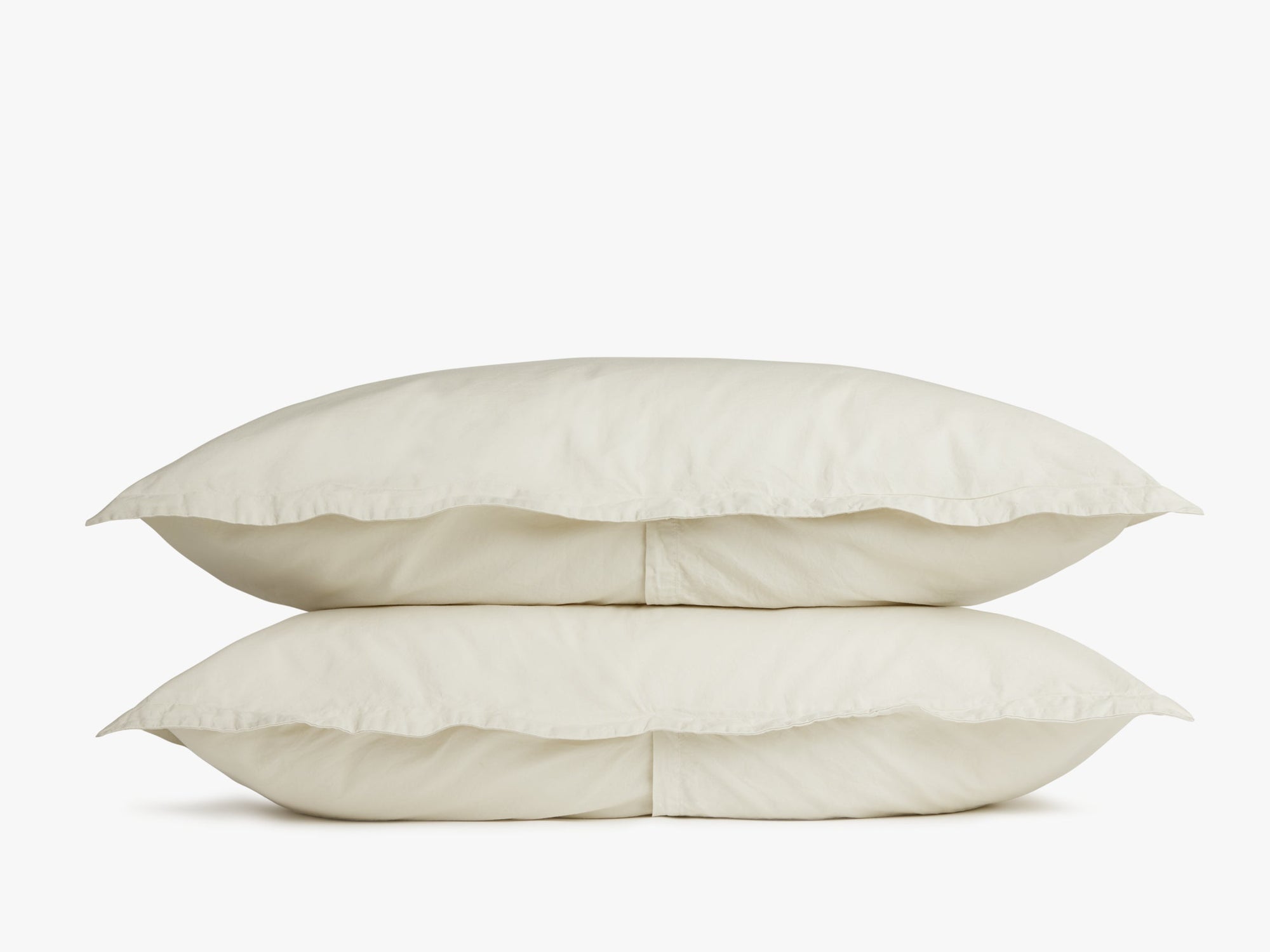 Percale Sham Set - From Where - 