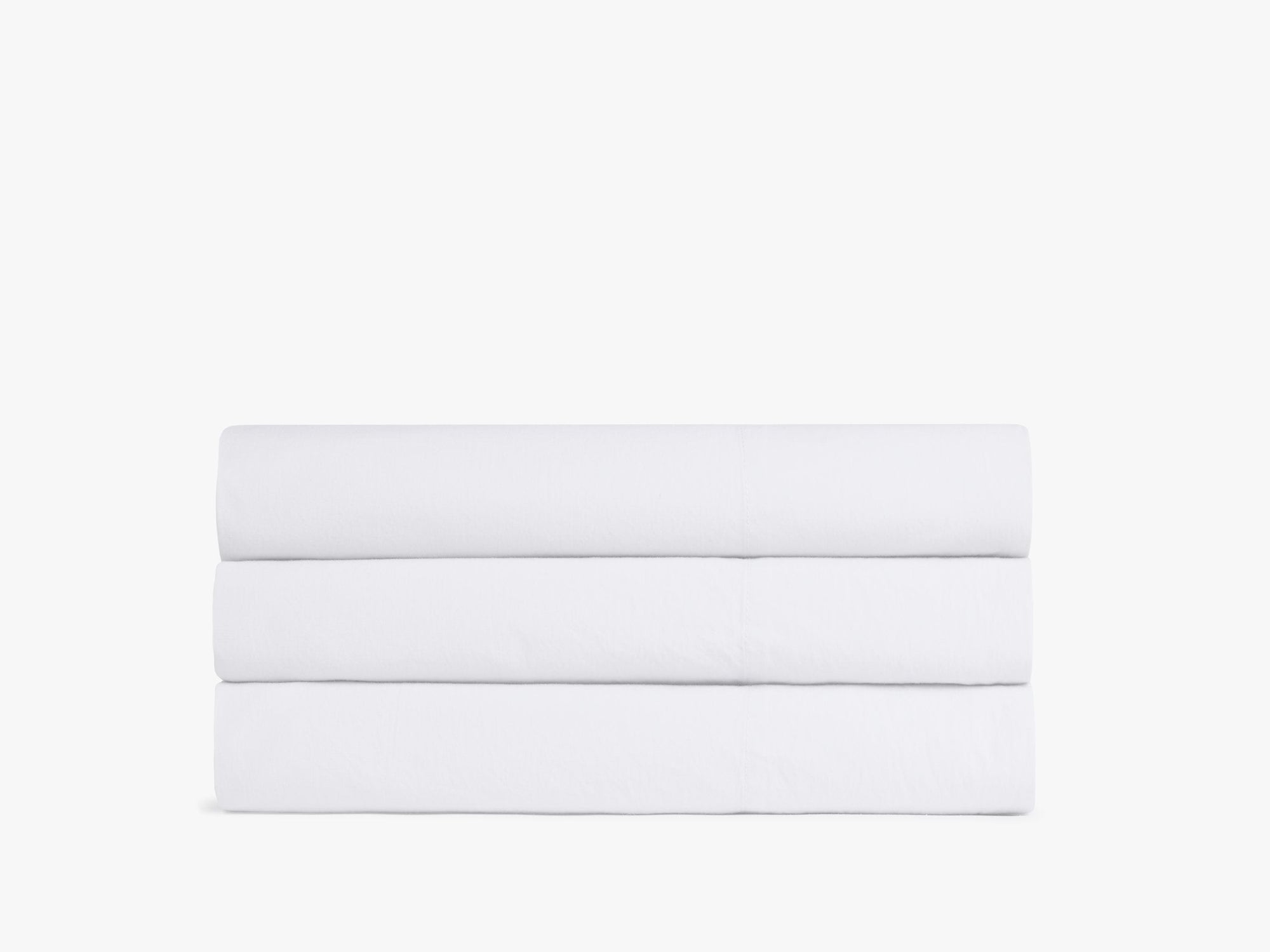 Percale Top Sheet - From Where - 