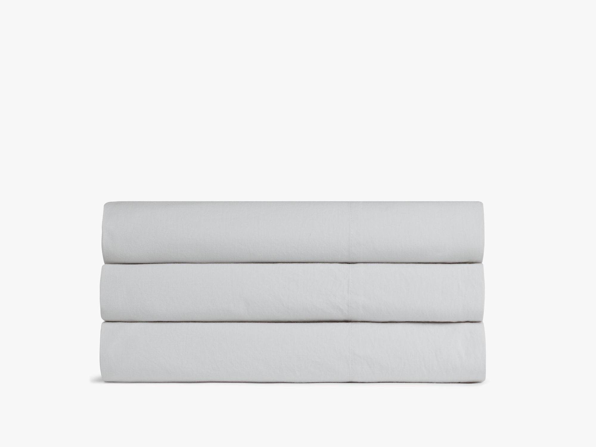 Percale Top Sheet - From Where - 