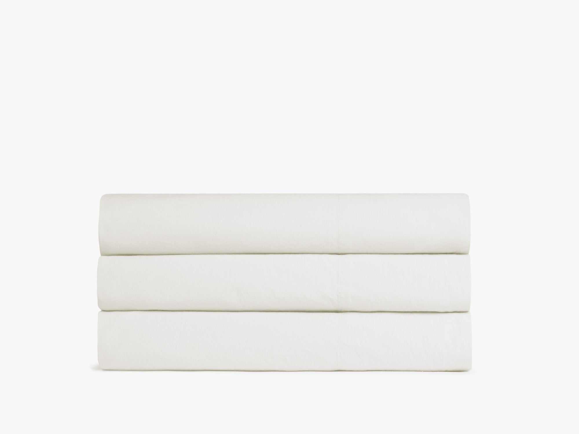 Percale Top Sheet - From Where - 
