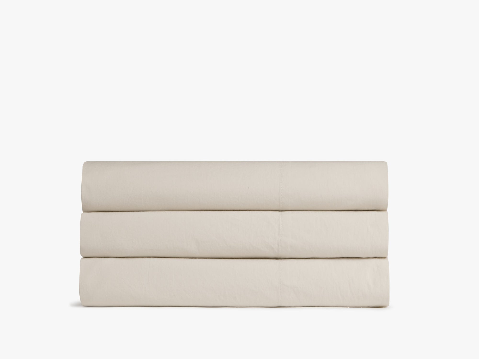 Percale Top Sheet - From Where - 